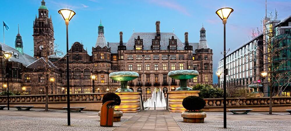 Accountants in Sheffield