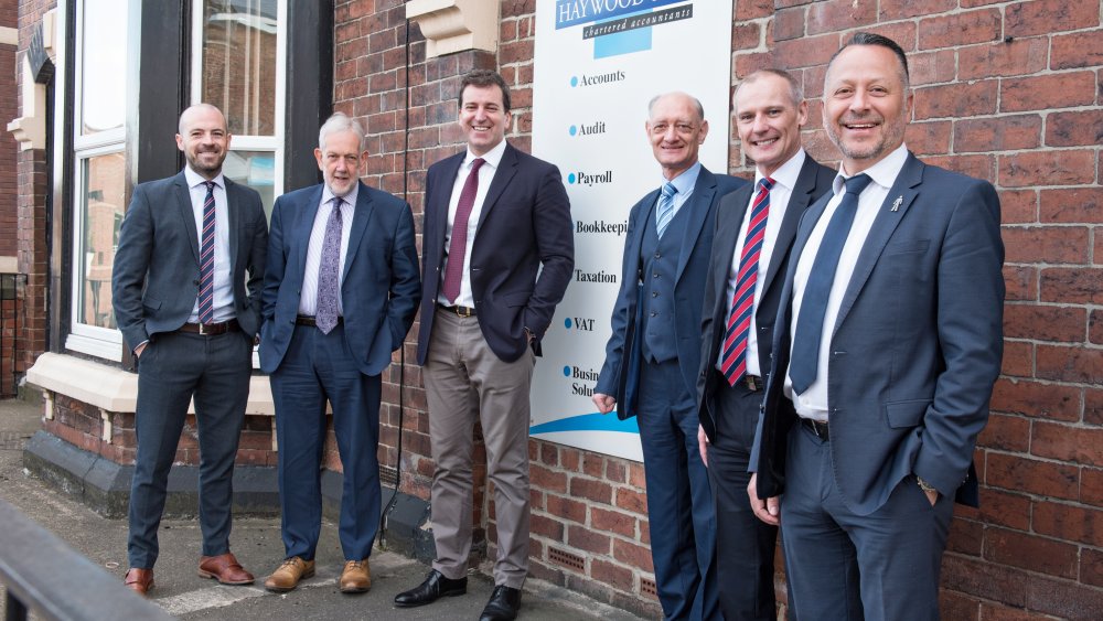 Haywoods & Co Sutton McGrath Hartley merger