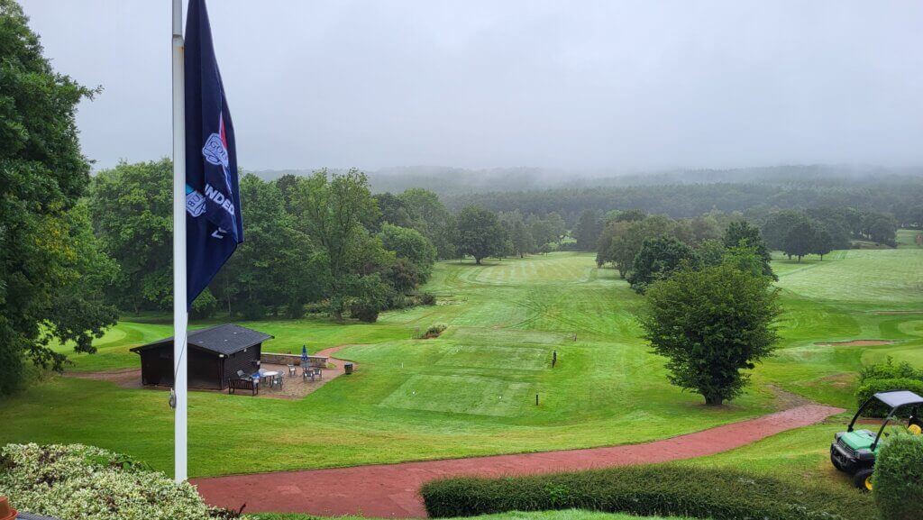 SMH Group are main sponsor of Chesterfield Golf Club