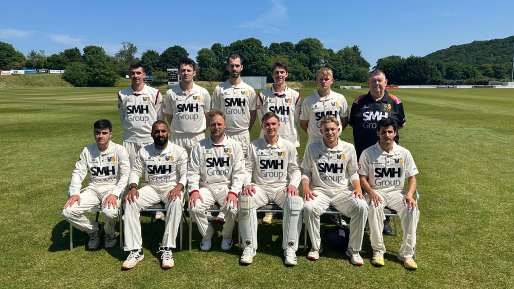 Sheffield Collegiate Cricket Club sponsored by SMH Group