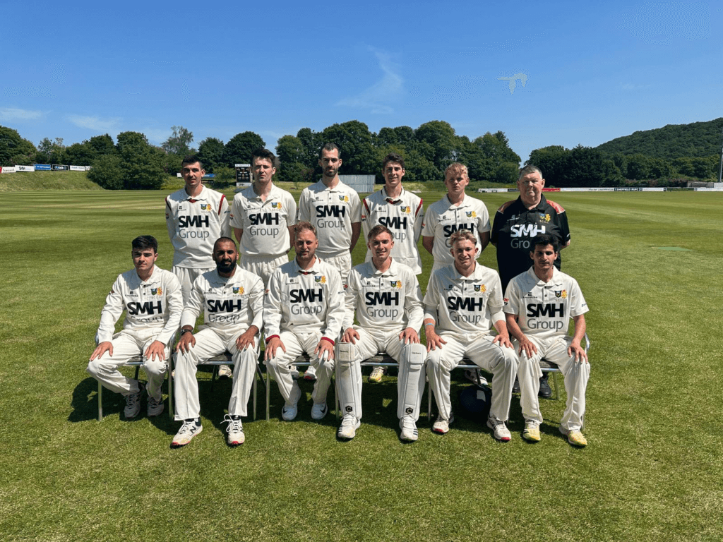 Sheffield Collegiate Cricket Club sponsored by SMH Group
