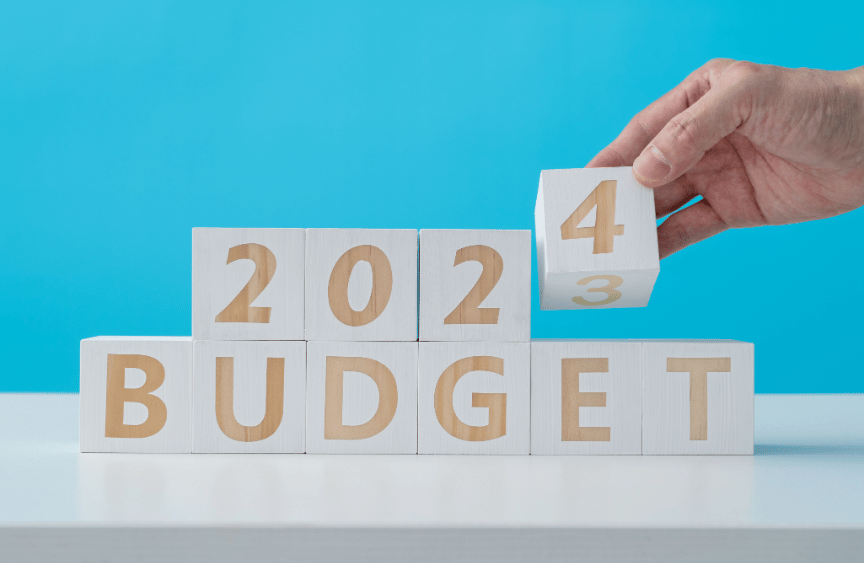 2024 budget