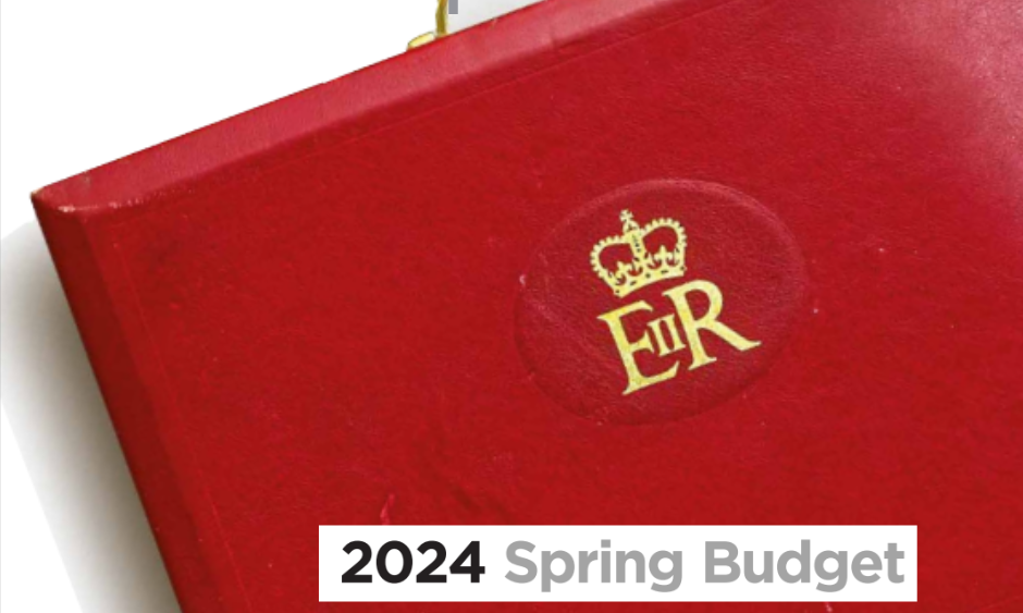 spring budget