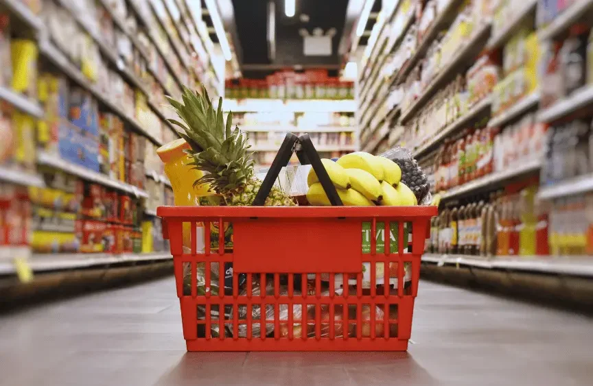 2024 inflation shopping basket