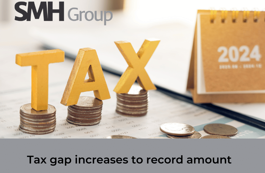 tax gap