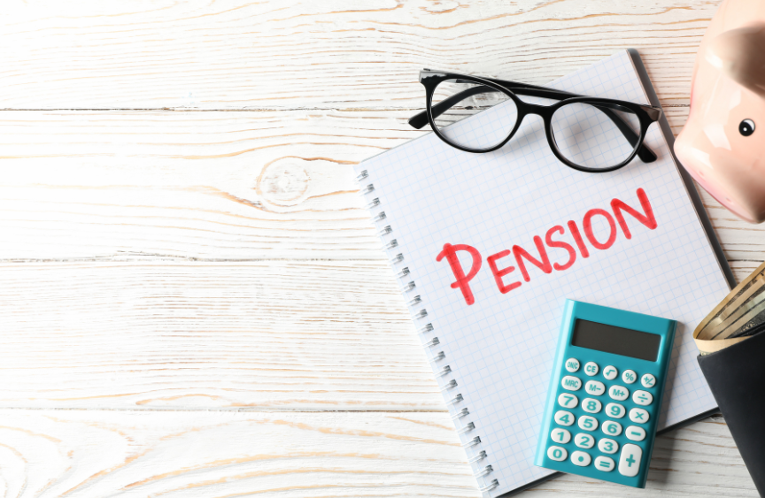 pension age