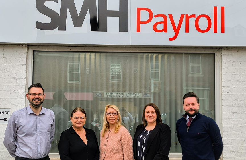 SMH Payroll expands into new office