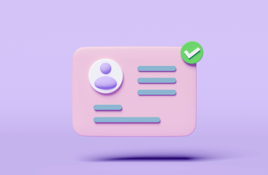 identity verification